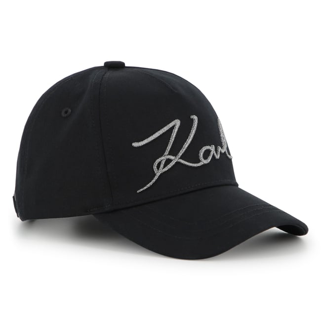 Casquette à fermeture réglable - KARL LAGERFELD KIDS