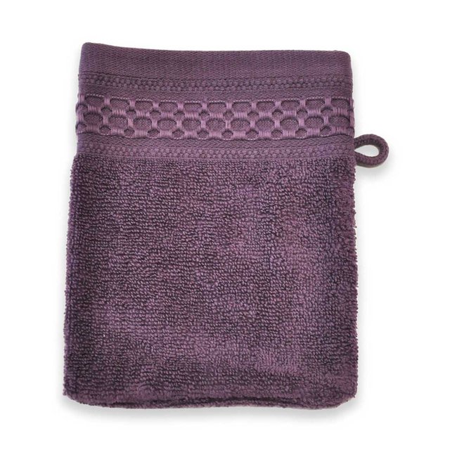 Gant De Toilette en coton 500g/m² - ZERO TWIST - TRADITION DES VOSGES