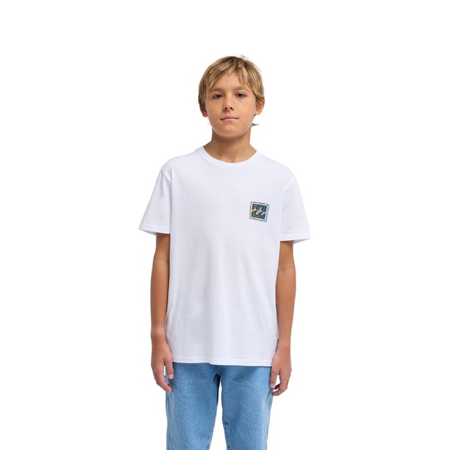 T shirt manches courtes SCREW IT - BILLABONG