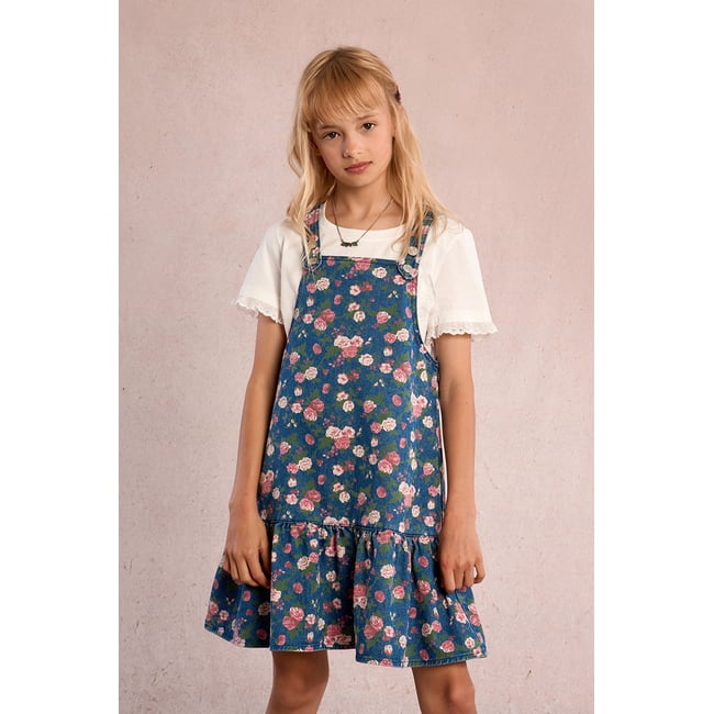 T-shirt cœur offwhite <span itemprop=