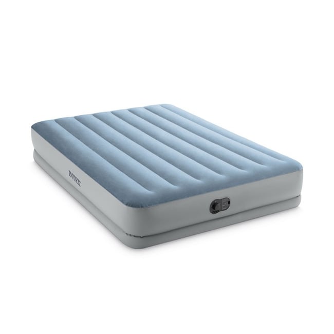 Lit gonflable Raised Comfort USB 2 personnes v002229 <span itemprop=