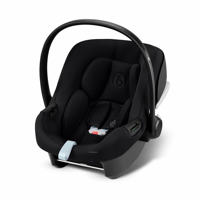 Siège auto Aton b2 i-size  noir <span itemprop=