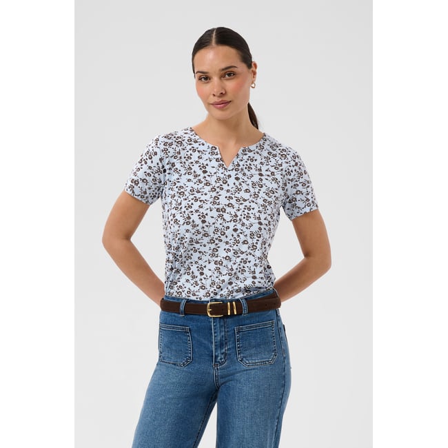 T-shirt - KAFFE