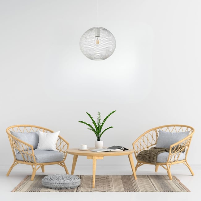 Suspension    NET - IDEAL LUX