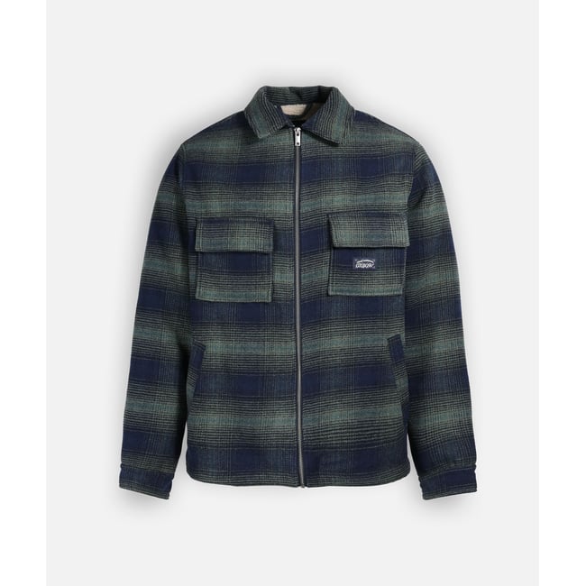 Veste VENTURA deep marine <span itemprop=