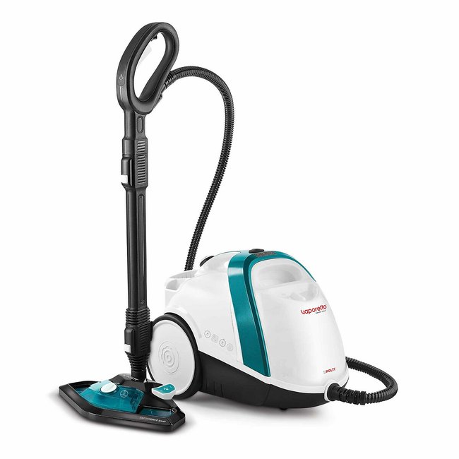 Nettoyeur vapeur Smart 100T blanc <span itemprop=