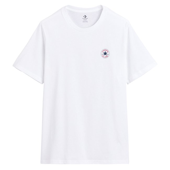 Camiseta de manga corta con logo pequeño Chuck Patch - CONVERSE