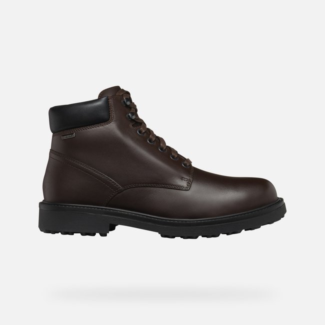 Bottines  U LAGORAI + GRIP B A - GEOX