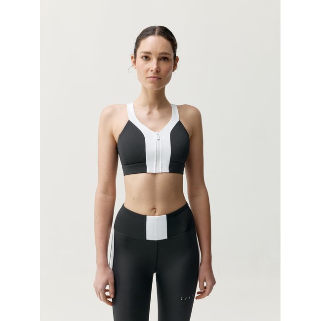 Soutien-gorge de Sport MATSYA noir <span itemprop=