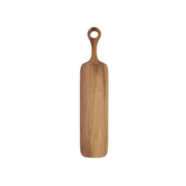 Planche à Découper Eya 55 cm nature <span itemprop=