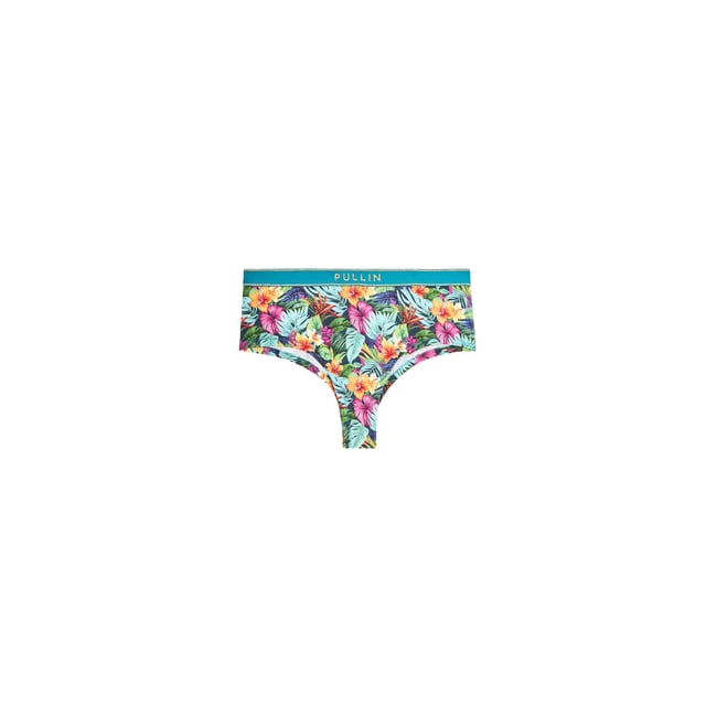 CULOTTE CHEEKY JUNGLE multicolore <span itemprop=