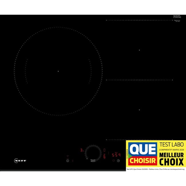 Plaque induction T56FHL1L0 N70 Combi Induction - NEFF
