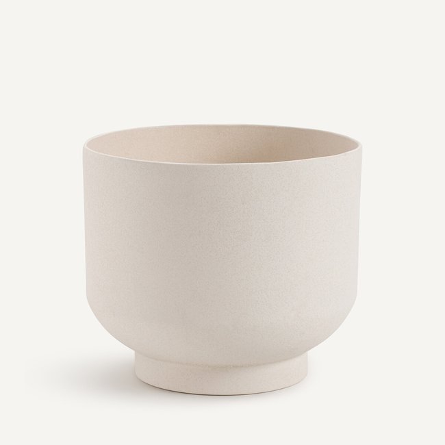 Cache pot en faïence hauteur 33 cm, Florian - AM.PM