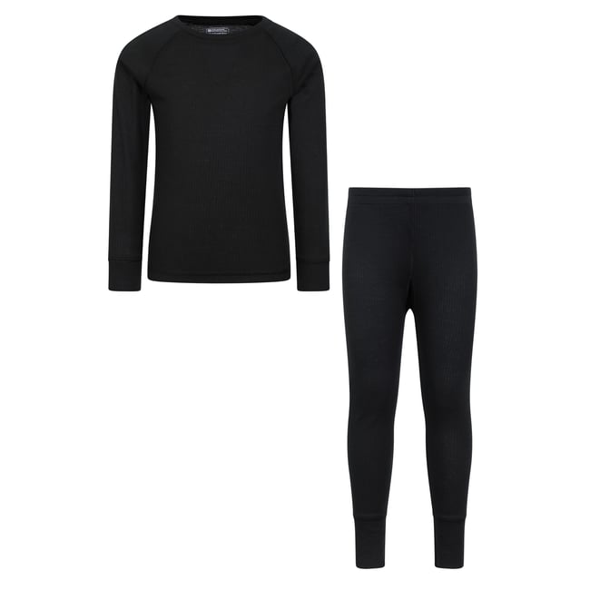 Ensemble thermique TALUS noir <span itemprop=