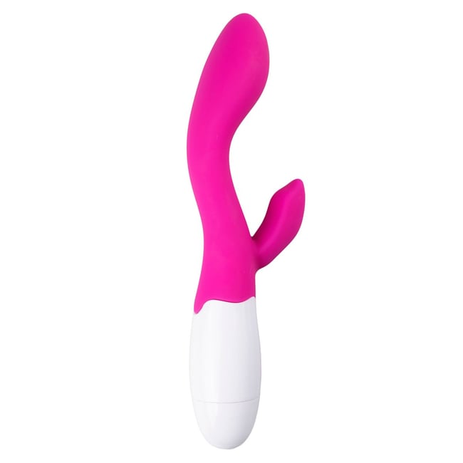 Vibromasseur rabbit LILY rose <span itemprop=