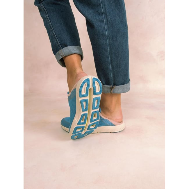 Chaussures de running JAZLIFE bleuet / blush <span itemprop=
