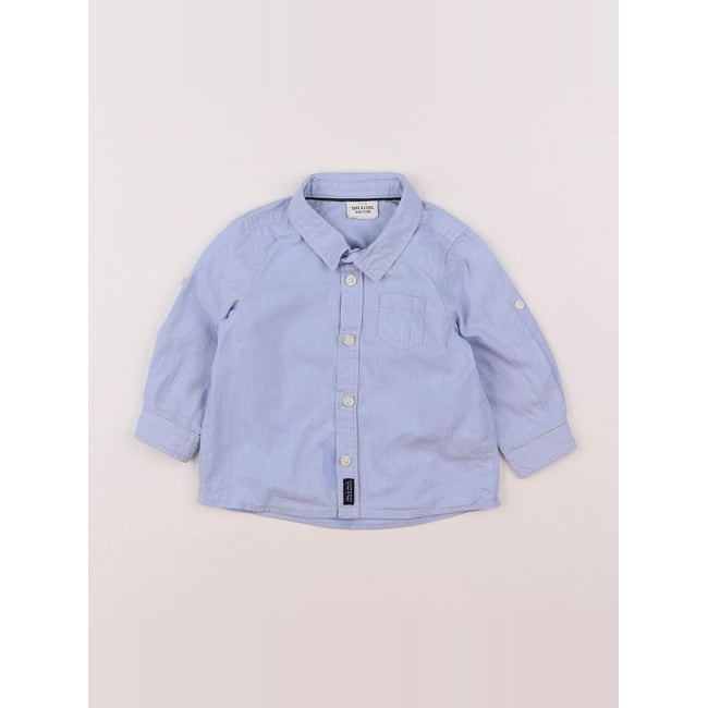 Chemise - Très bon état v002232 <span itemprop=
