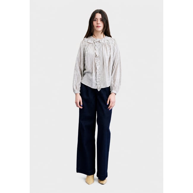 Chemise Dorset en coton DORSET blanc <span itemprop=