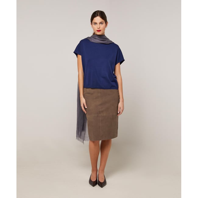 Pull manches courtes oversize - RODIER