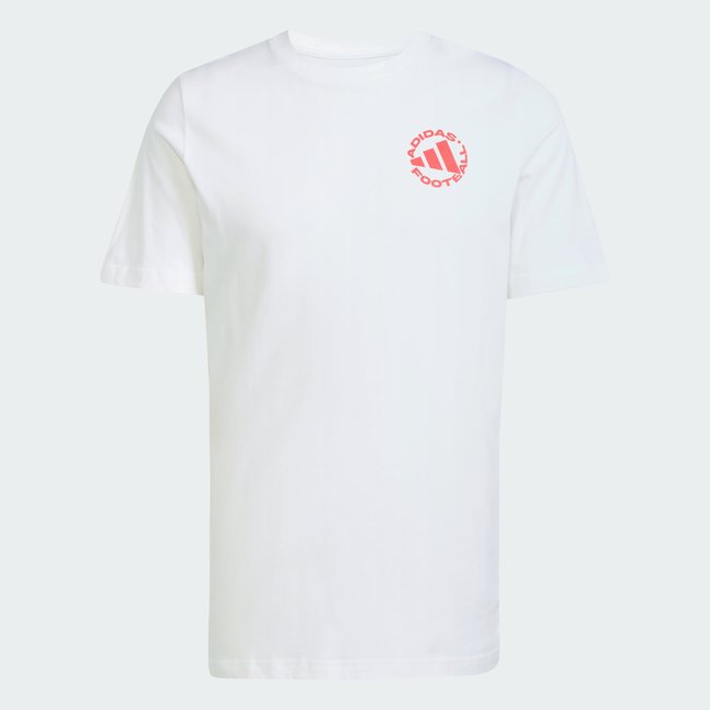 T-shirt Football Sticker Graphic - adidas Performance