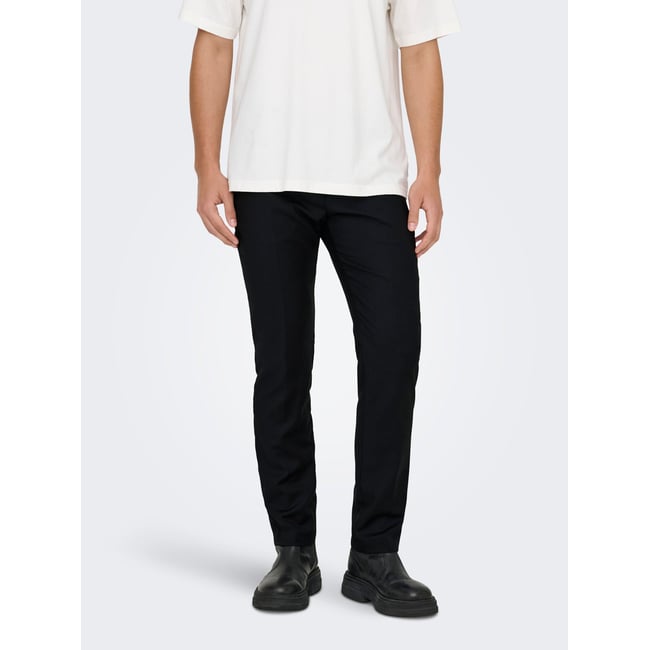 Pantalon De Tailleur - ONLY & SONS