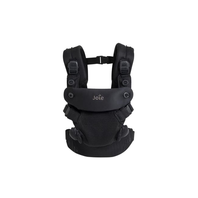 Porte bébé Savvy Air noir <span itemprop=
