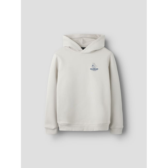Sweat À Capuche gris - vapor blue1 <span itemprop=
