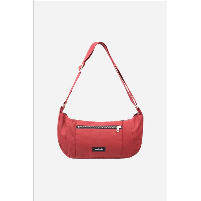 Charlot XS Handbag, burgundy red, RIVEDROITE