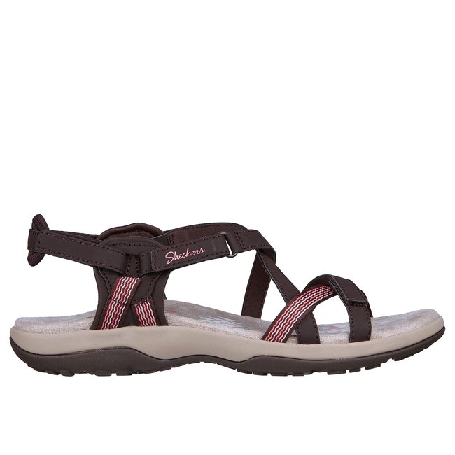 Sandales Reggae Slim - Sun Array marron <span itemprop=