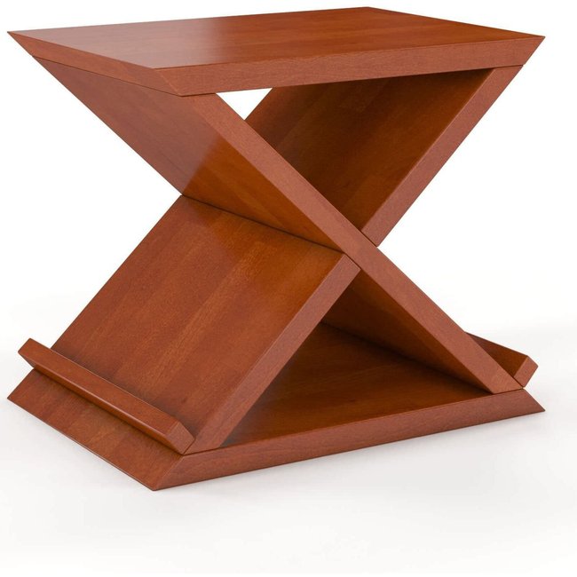 Table de chevet en hêtre, Visby - RECOLLECTION