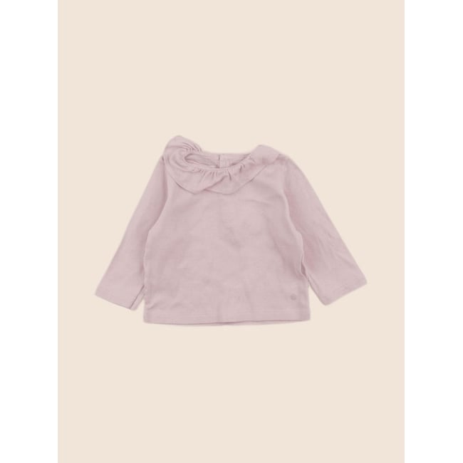 Tee-shirt - Très bon état rose <span itemprop=