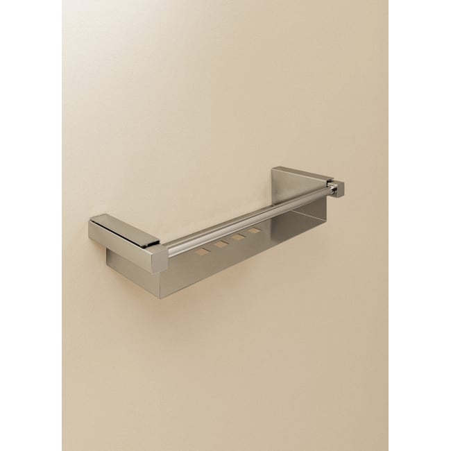 Étagère Douche  METRIC Couleur chrome <span itemprop=