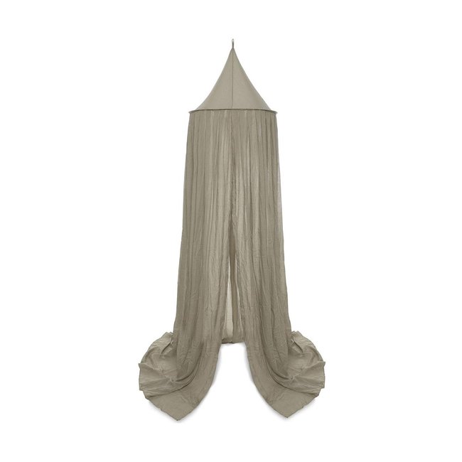 Ciel de lit vert <span itemprop=