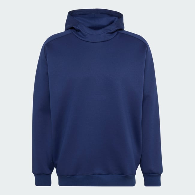 Sweat-Shirt À Capuche En Maille Soft Lux Winter Sweat-Shirt À Capuche En Maille Soft Lux Winter dark blue <span itemprop=
