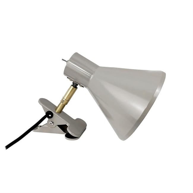 lampe à pince crème blanc SLEEP - DYBERG LARSEN