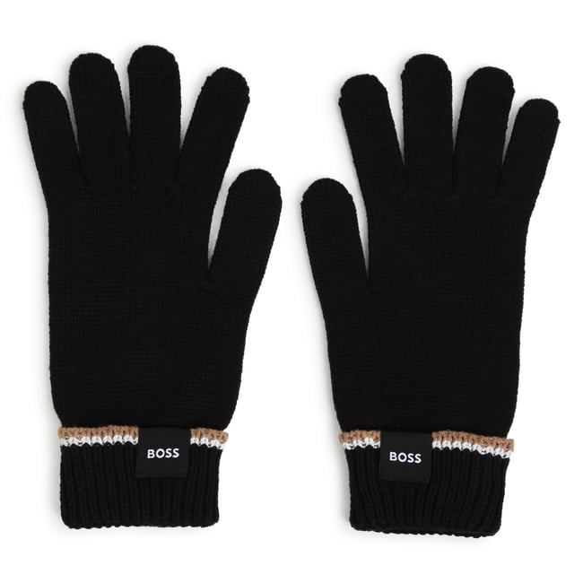 Gants tricot - BOSS KIDSWEAR