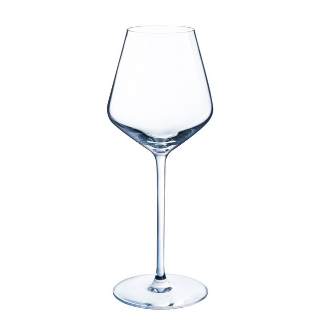 Lot de 4 verres à pied 47cl - SIRIUS Couleur transparent <span itemprop=