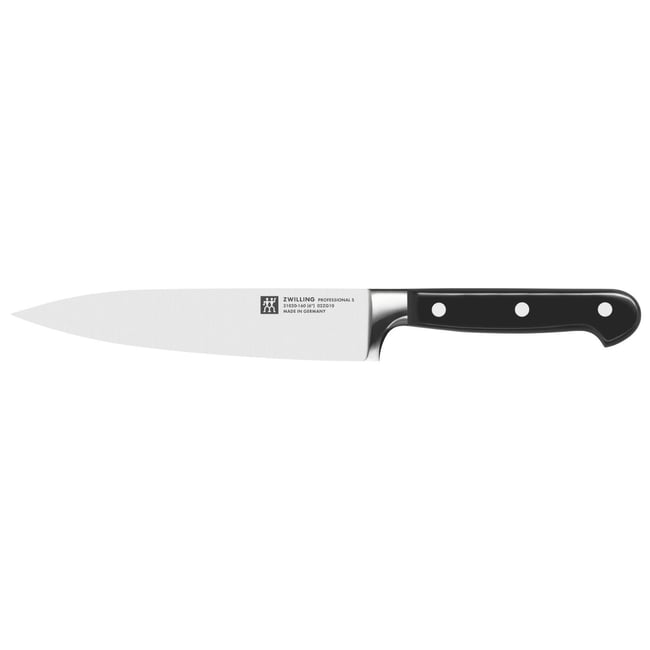 Couteau à trancher 16 cm, Tranchant lisse Couleur no-color <span itemprop=