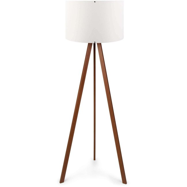 Lampadaire en MDF et PVC Floor - HANAH HOME