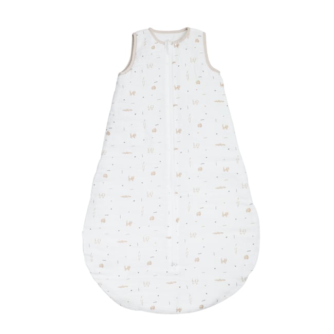 Gigoteuse bébé mousseline de coton - Tog 2 v002235 <span itemprop=
