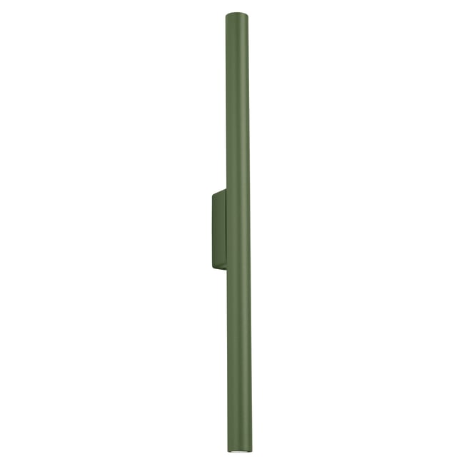 Applique Acier Vert Olive G9 2 Pastelo Couleur vert <span itemprop=