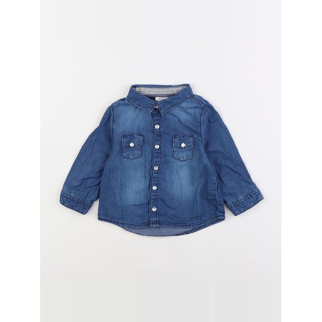 Chemise - Très bon état v002232 <span itemprop=