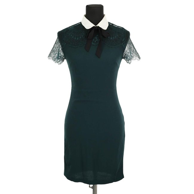Robe - Très Bon État vert <span itemprop=