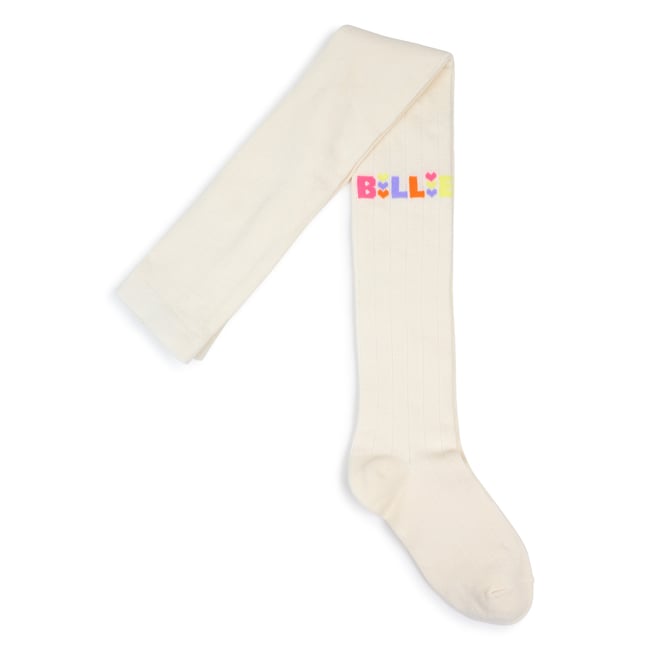 Collants jacquard rice <span itemprop=