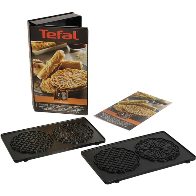 Plaque XA800712 - bricelets snack collection noir <span itemprop=