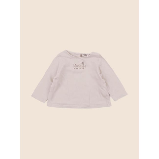 Tee-shirt - Très bon état rose <span itemprop=