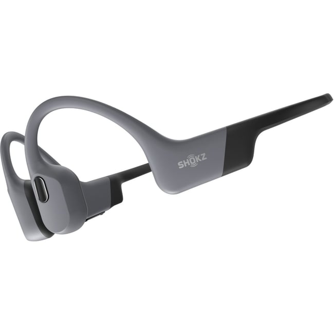 Casque OpenSwim Pro Gris gris <span itemprop=