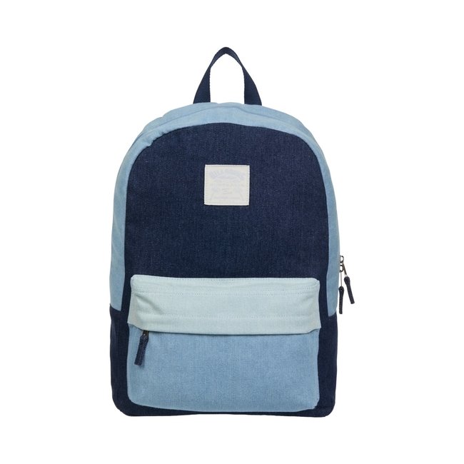 Sac à dos taille moyenne SCHOOL OUT DENIM 20L bleu medium denim <span itemprop=