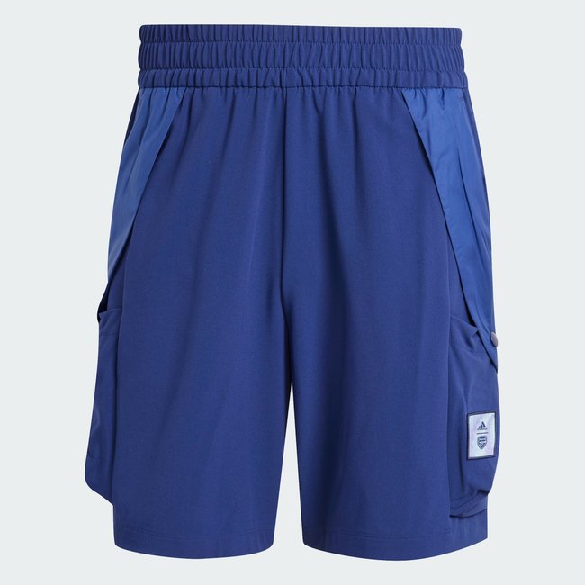 Short cargo Arsenal Seasonal night sky <span itemprop=