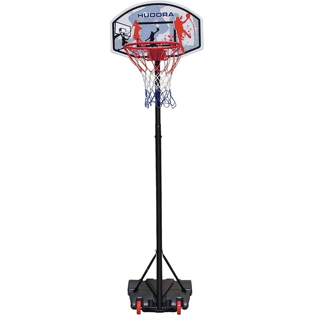 Panier de basket transportable pour enfants multicolore <span itemprop=